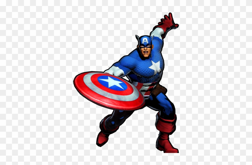 Marvel Clip Art Png #1076906