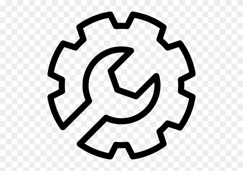 Computer Icons Tool Spanners - Eulogio Amang Rodriguez Vocational High School Logo #1076911