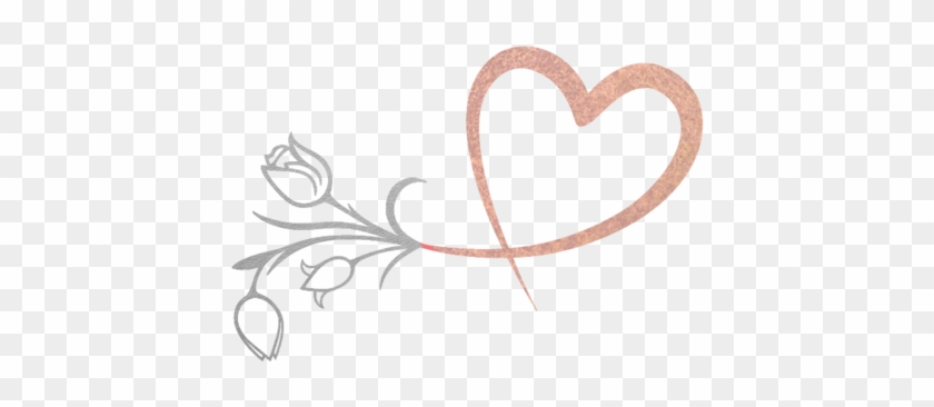 Wedding Heart Images - Transparent Honeymoon Clipart #1076924