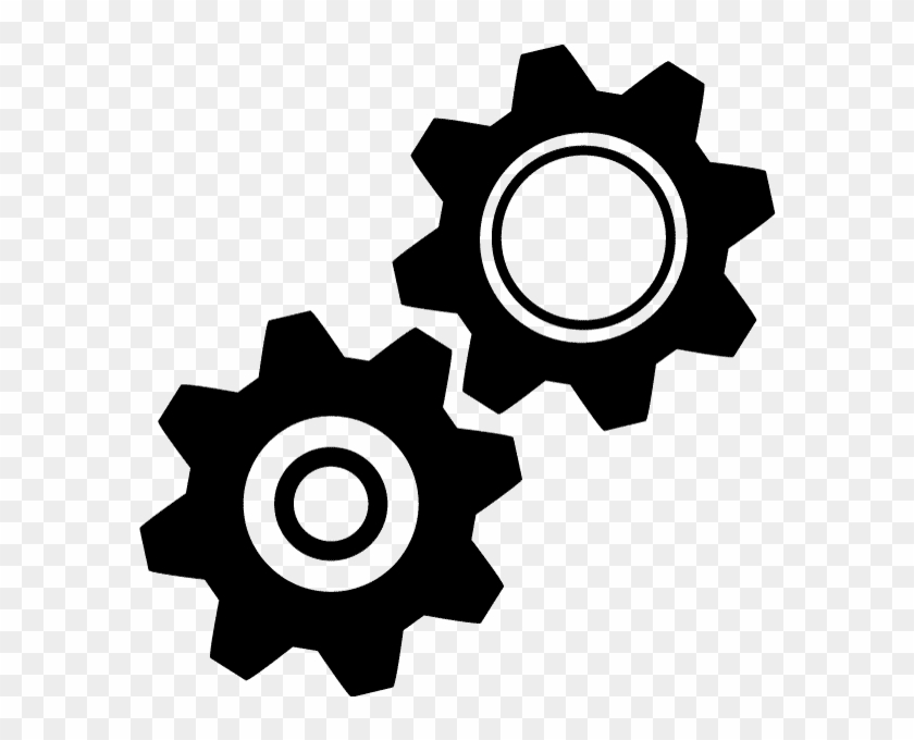 Gears - Vector Graphics #1076943