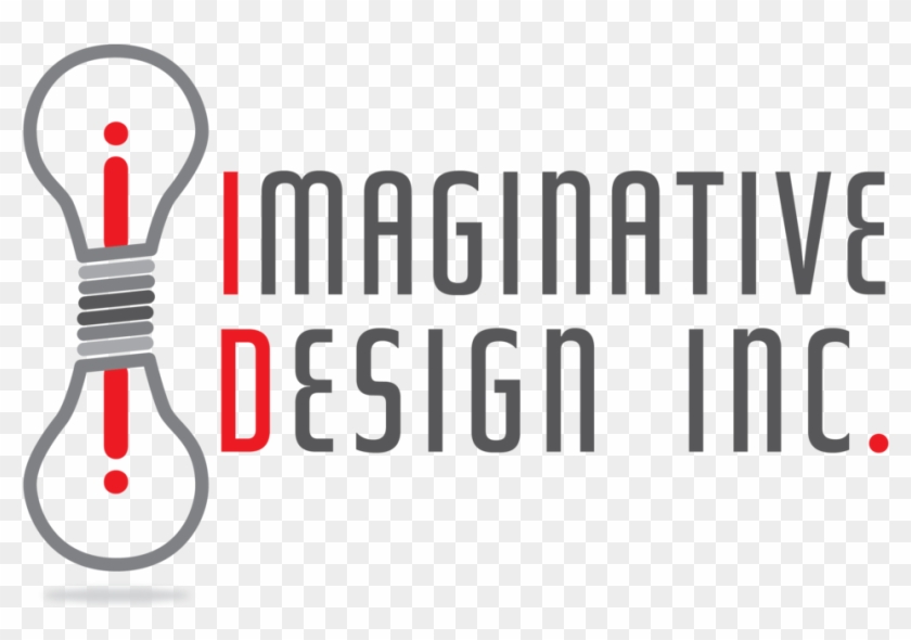 Imaginative Design Logo - Imaginative Design Logo #1076960