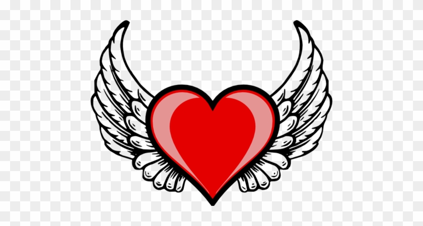Cupid's Commandos - Love Heart With Wings #1077002