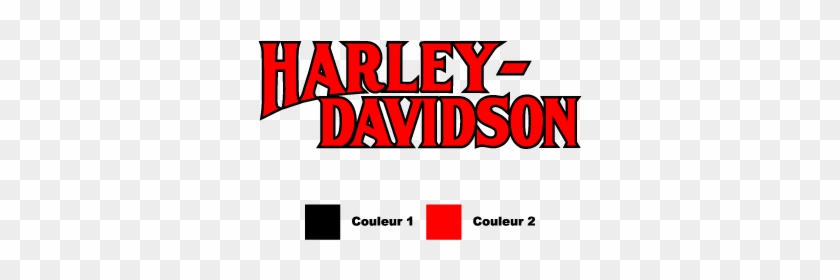 Logo Harley Davidson Reservoir Vector And Clip Art - Harley-davidson Motor Company #1077009