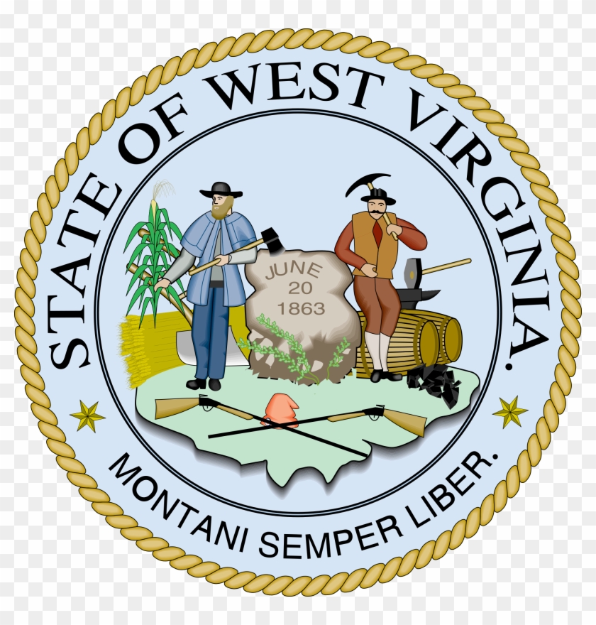 Open - West Virginia Montani Semper Liberi #1077046