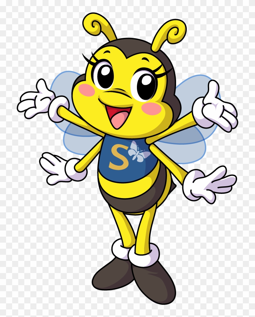 Bee-01 - Cartoon #1077054