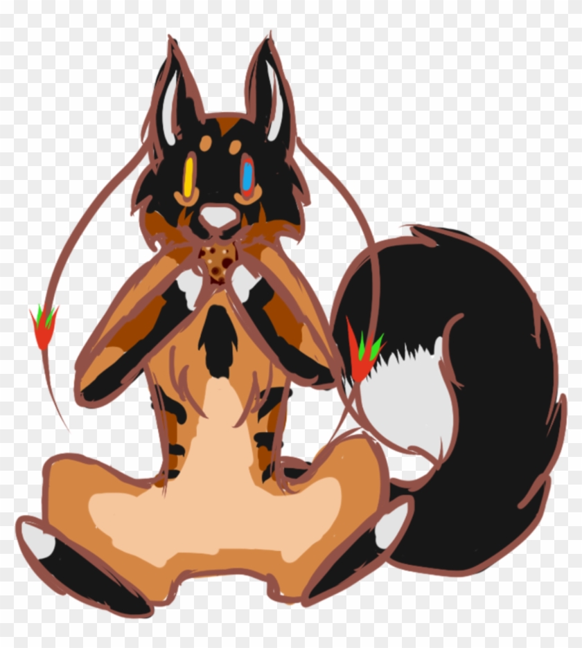 Cookie Break - Cartoon #1077065