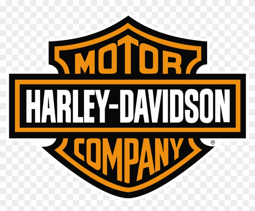 Harley Davidson Logo Vector Eps Free Download Logo - Harley Davidson Logo #1077076