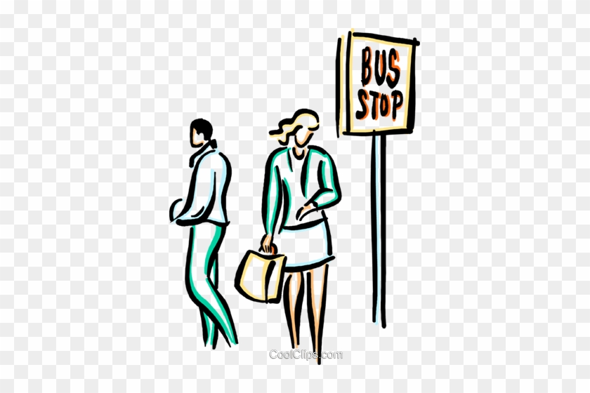 School Office Clipart Free Download Best School Office - Waiting At The Bus Stop Clipart #1077092