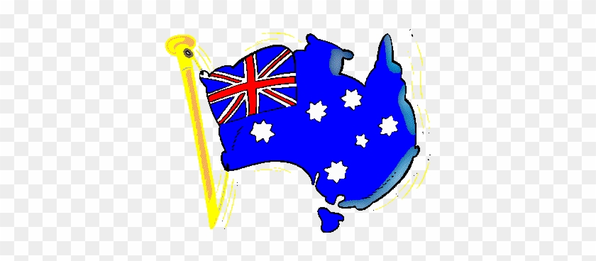 Ozzy Rhino Flag - Australian Flag #1077172