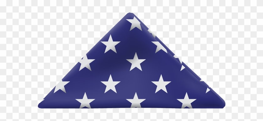 Folded Flag Clip Art #1077208