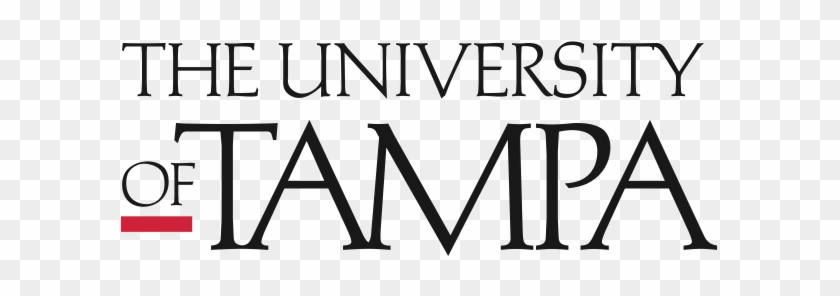 Picture - U Of Tampa Logo #1077224