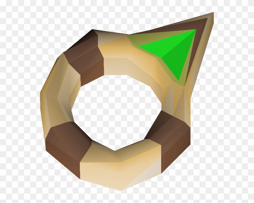 S Ring - Old School Runescape #1077317