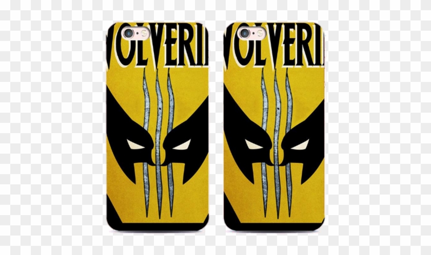 Men Wolverine Mask Iphone Case - Wallpaper #1077327