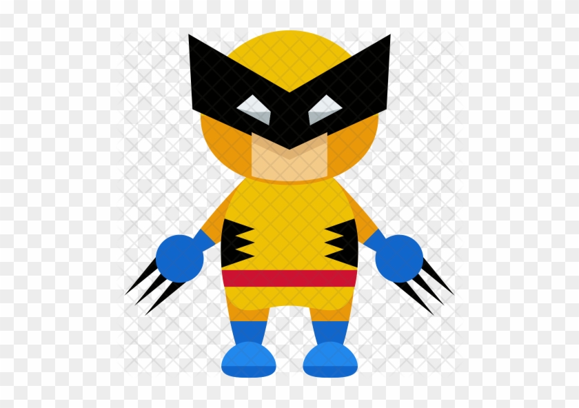 Wolverine Icon - Icon #1077387