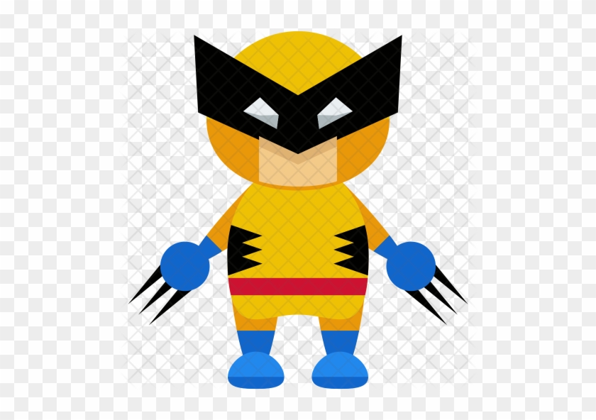 Wolverine Icon - Icon #1077387