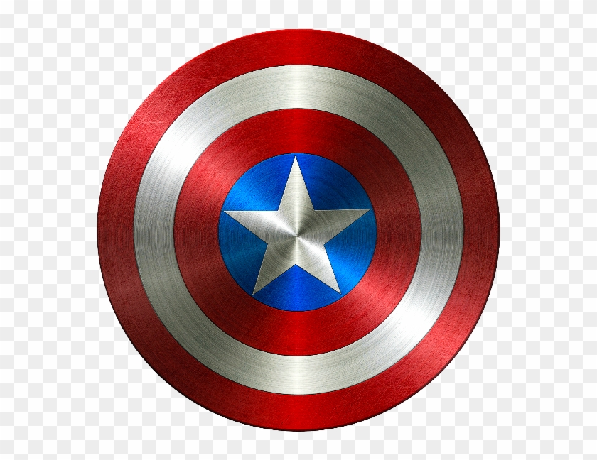 Thedesignsketchbook Captain America Shield Feature - Captain America's Shield #1077415