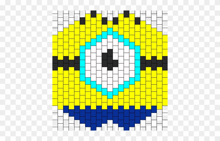 Minion Mask - Bead #1077413