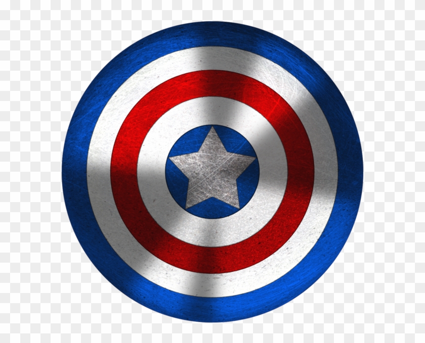 Akirathefighter24 Captain America's 2nd Golden Age - Captain America Golden Age Shield #1077439