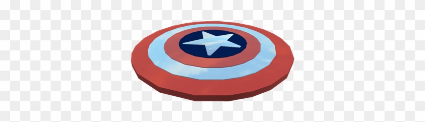 Captain America's Shield - Captain America #1077481
