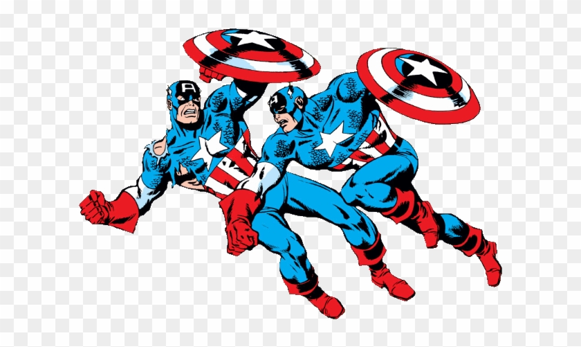 Caps - Captain America. Volume 7 #1077513