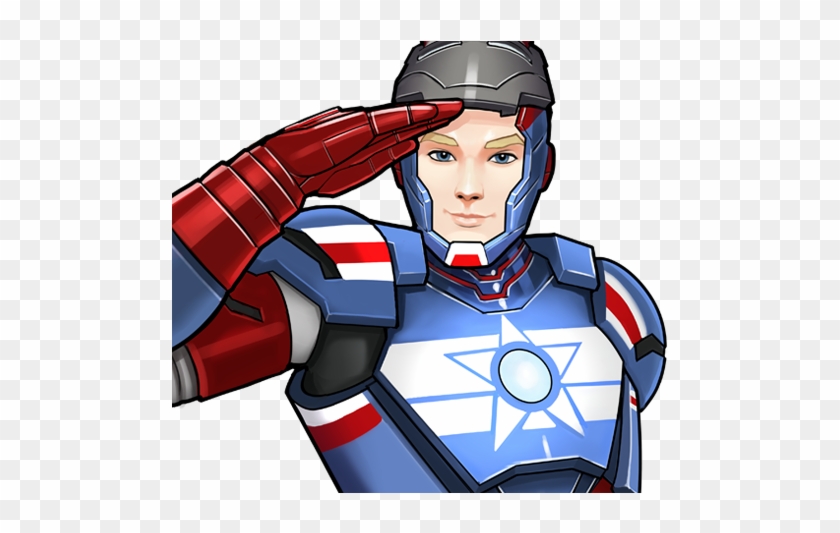 Captain America Iron Icon - Avengers Academy Captain America #1077521