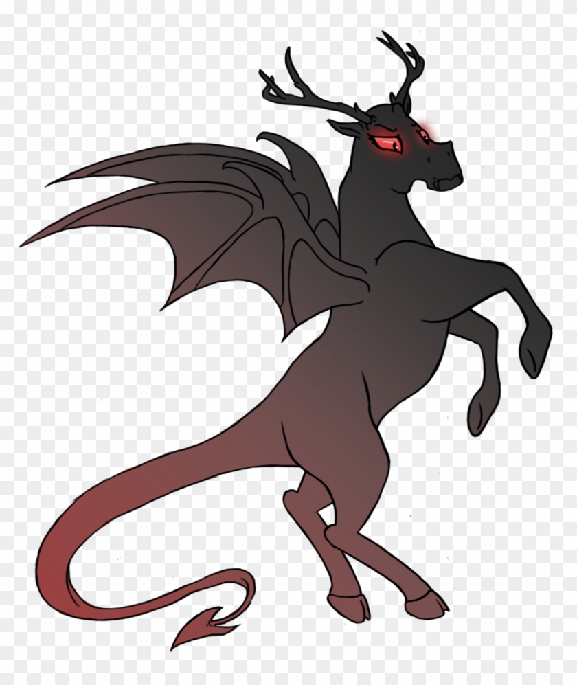 Day - Jersey Devil Fan Art #1077554