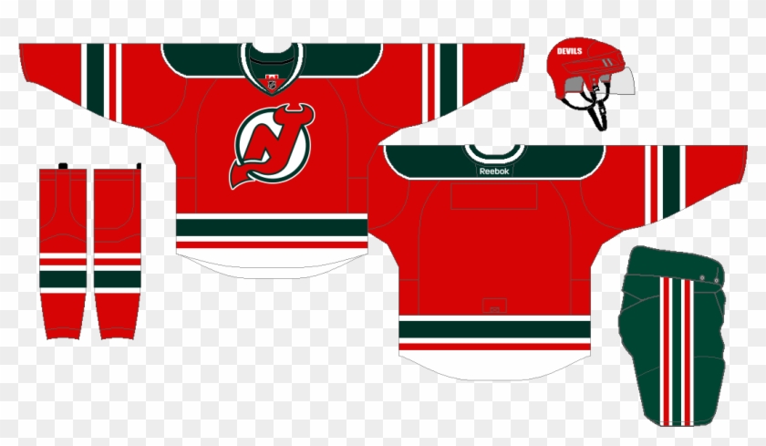 Patrick's Day Uniform - Chicago Blackhawks Jersey #1077555