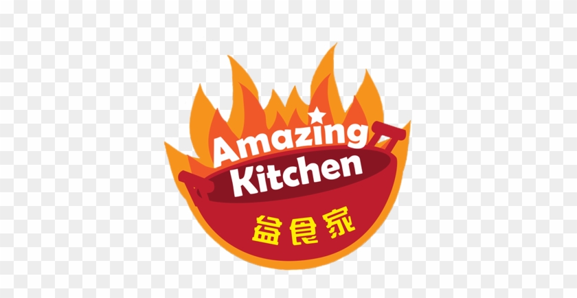 Amazing Kitchen Logo - Amazing Kitchen Logo #1077586