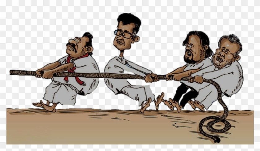 Sri Lankans Elect New Parliament With Old Faces - Sri Lankans Elect New Parliament With Old Faces #1077621
