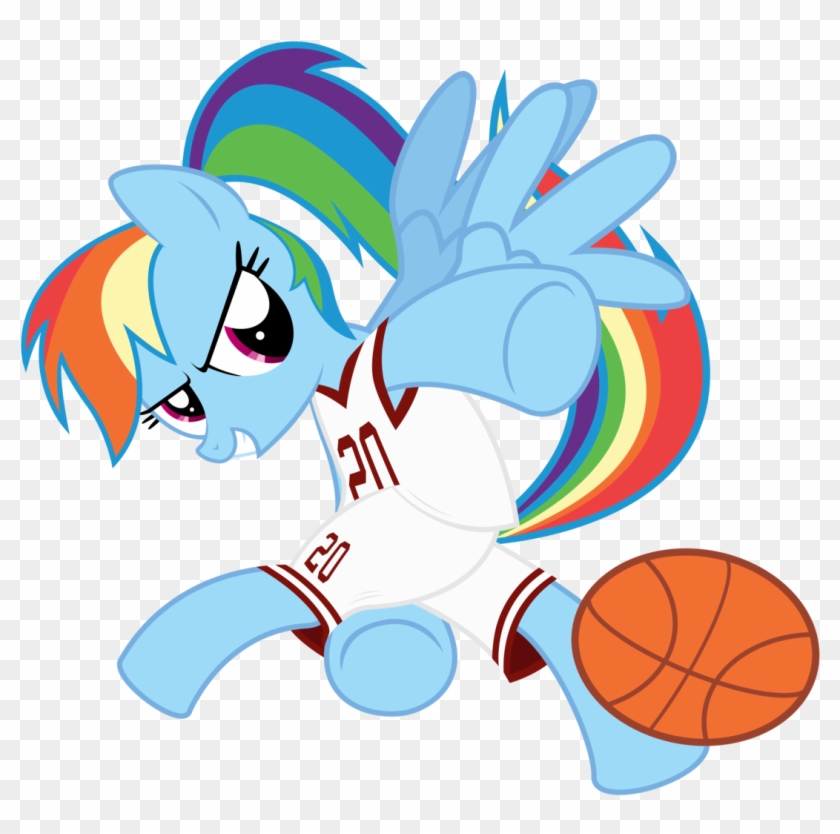 Absurd Res, - My Little Pony Basketball #1077626