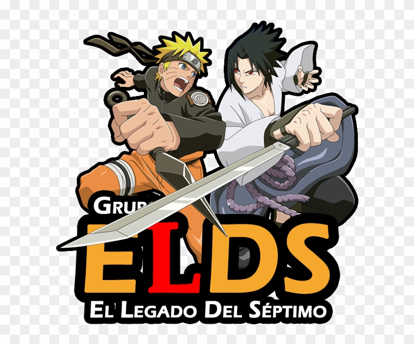 Marca Naruto Sasuke By Elseptimohokage - Naruto #1077633