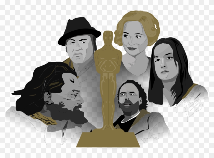 Picking The Academy Award Winners - Academy Awards #1077645