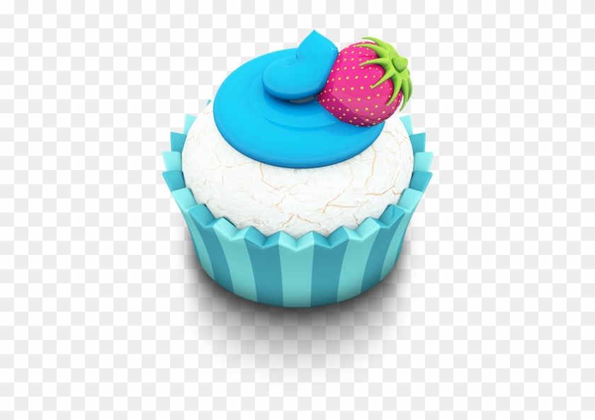 You Might Also Like - Cup Cake Icone Png #1077664