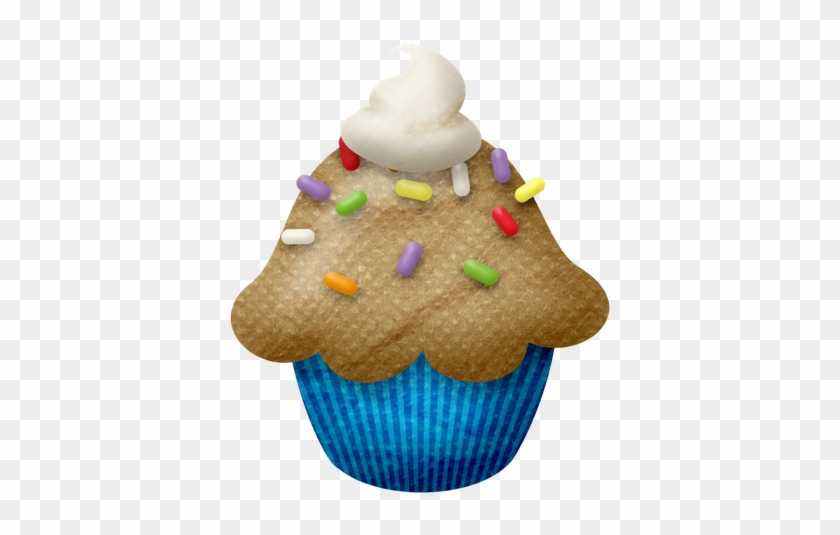 Imágenes De Cupcakes - Clip Art #1077665