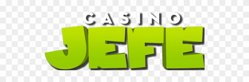 Casino Jefe- Make Any Deposit And Win 20 Free Spins - Casino Jefe Logo #1077677