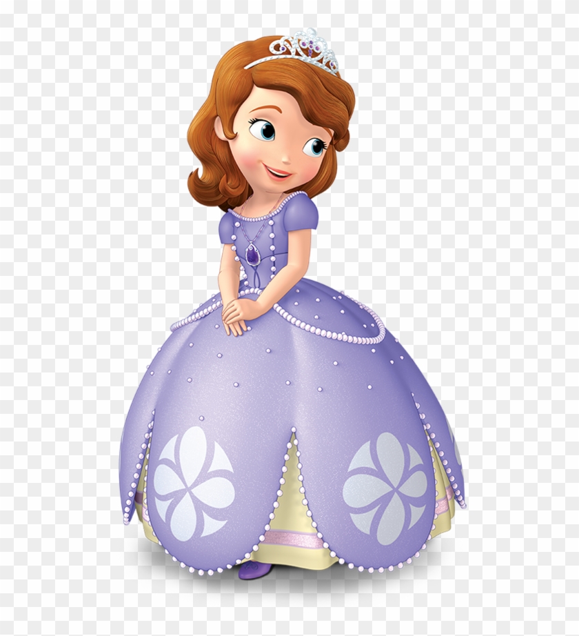 Patrones De Costura - Sofia The First: Once Upon A Princess #1077679