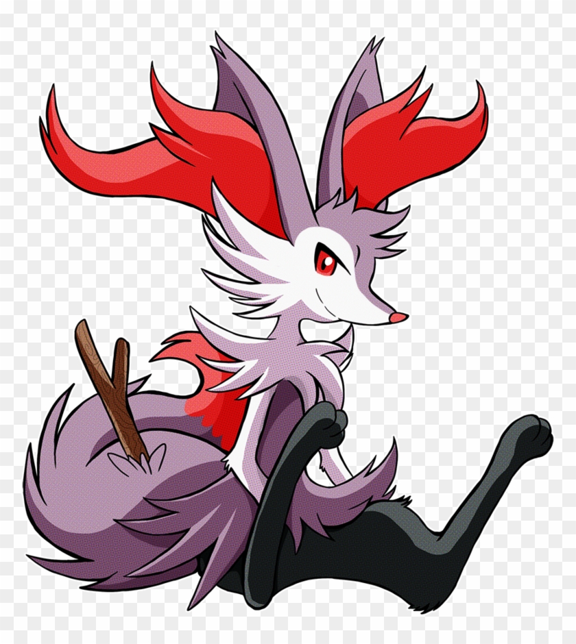 Yo Shiny Braixen By Softmonkeychains - Shiny Braixen Fan Art #1077723