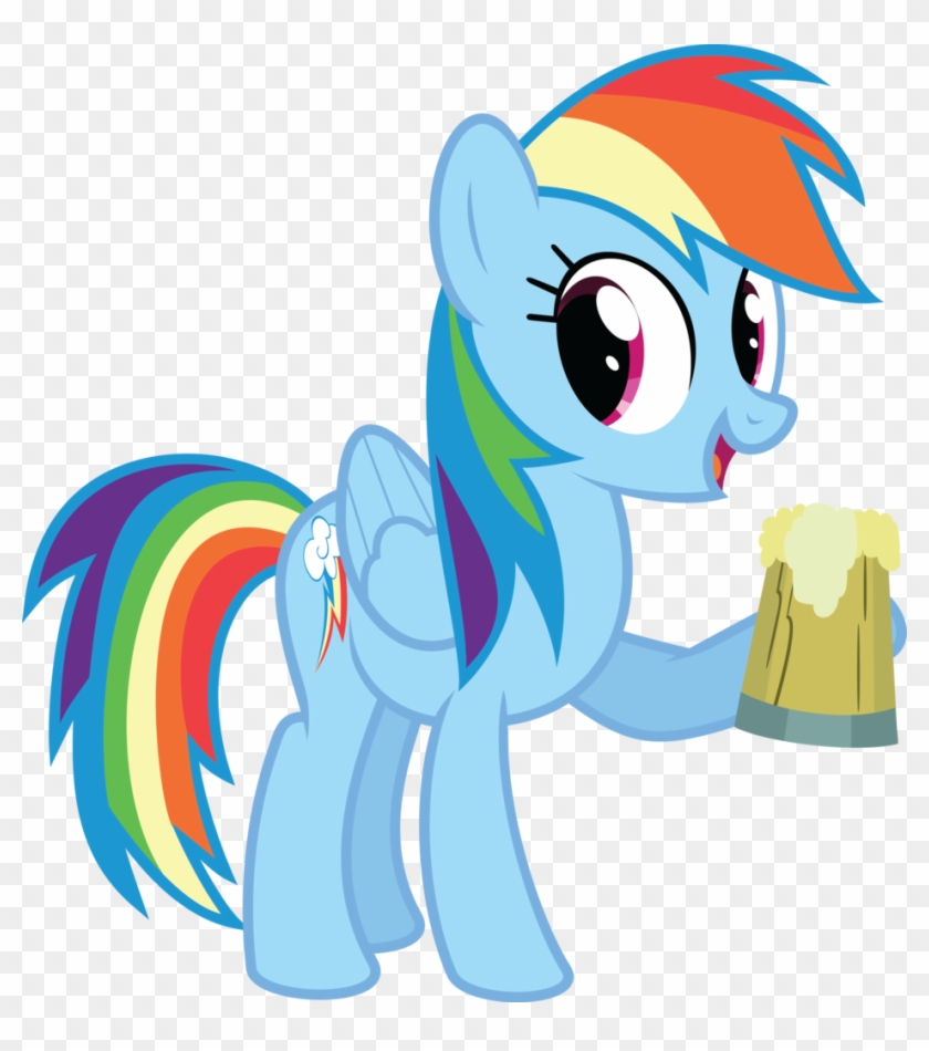 Mysteriouskaos, Cider, Rainbow Dash, Safe, Simple Background, - Rainbow Dash With Sunglasses #1077778