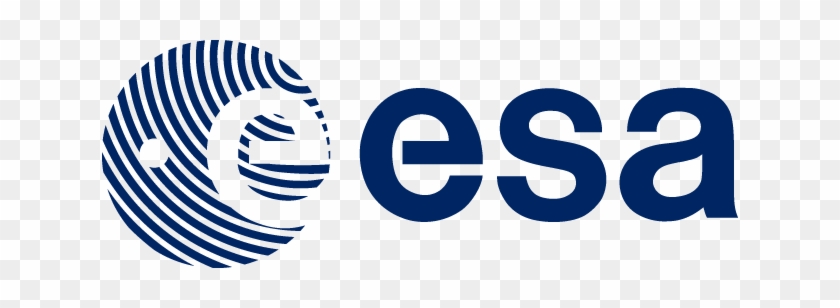 Esa Logo Transparent - European Space Agency #1077784