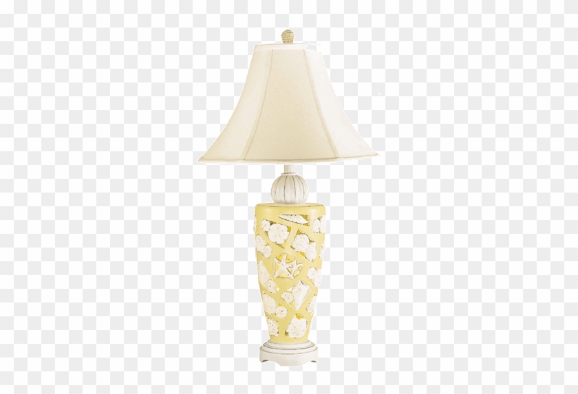 Beach Lamps Great Beach Lamp Fillable Glass Table Lamp - Lampshade #1077829