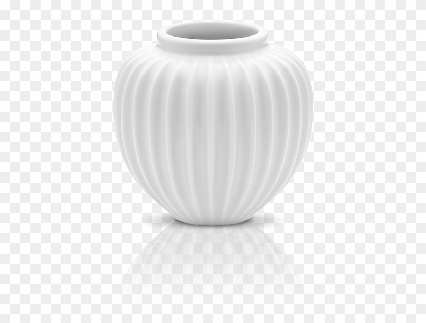 Schollert Vase, Small White, 10 Cm - Vase #1077833