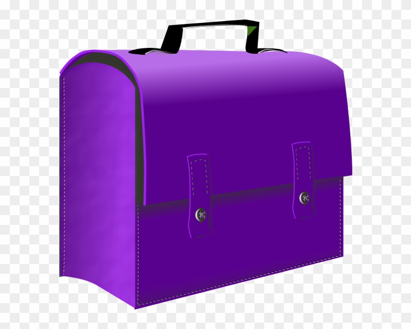 Shopping Bag Clipart - Briefcase #1077853