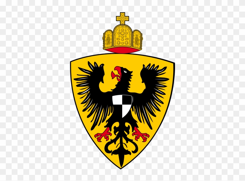 The Coats Of Arms Of The German Empire - Godło Niemiec #1077854
