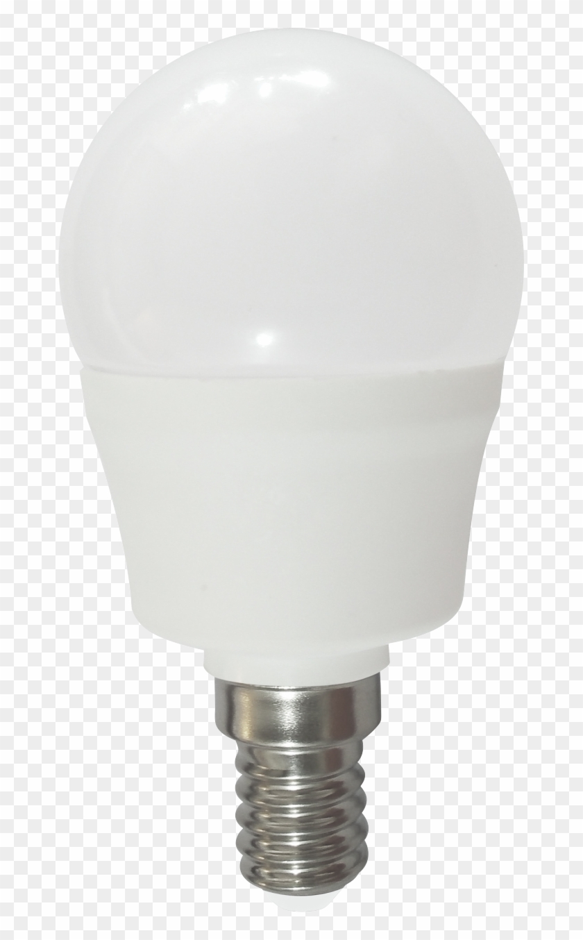 Led Decorative Lamp, Round Shape - Led Lamp #1077867