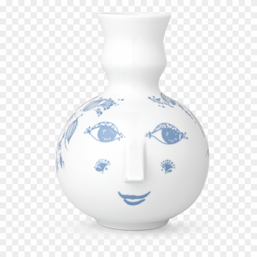 Sofie Vase Light Blue H20 5 Sofie - Globe Vase Sofie Bjorn Wiinblad #1077869