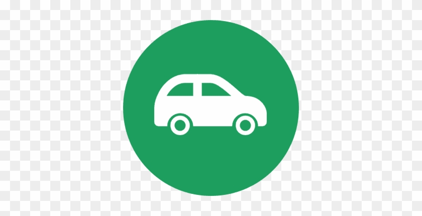 A Fast, Simple, Easy - Car Material Design Icon #1077884