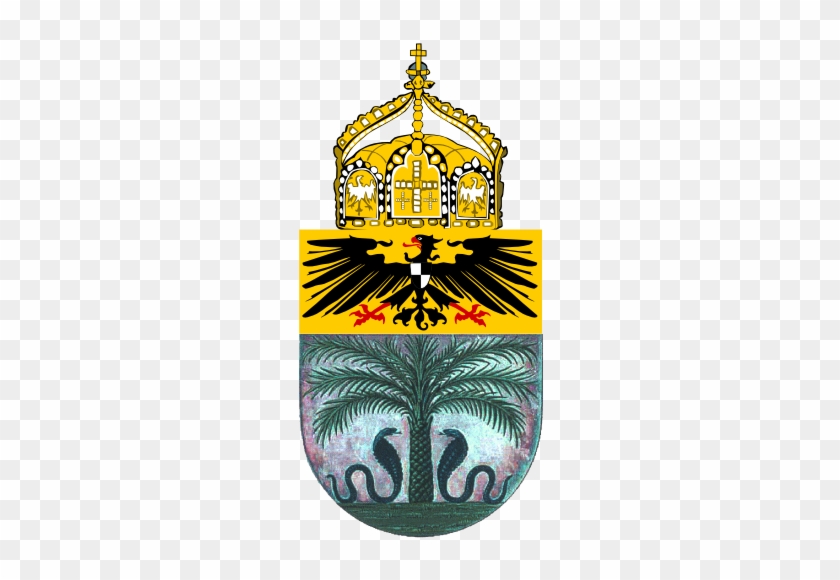 Proposed Coat Of Arms Of German Togoland, Sent To Emperor - Coat Of Arms In Cameroon #1077898