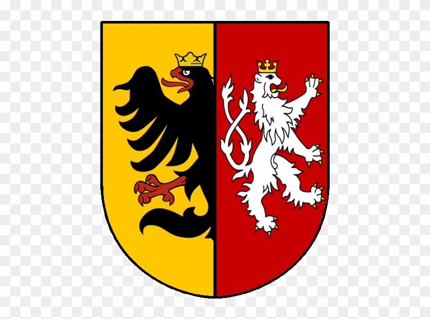 German Bohemia Coat Of Arms - German Coat Of Arms #1077917