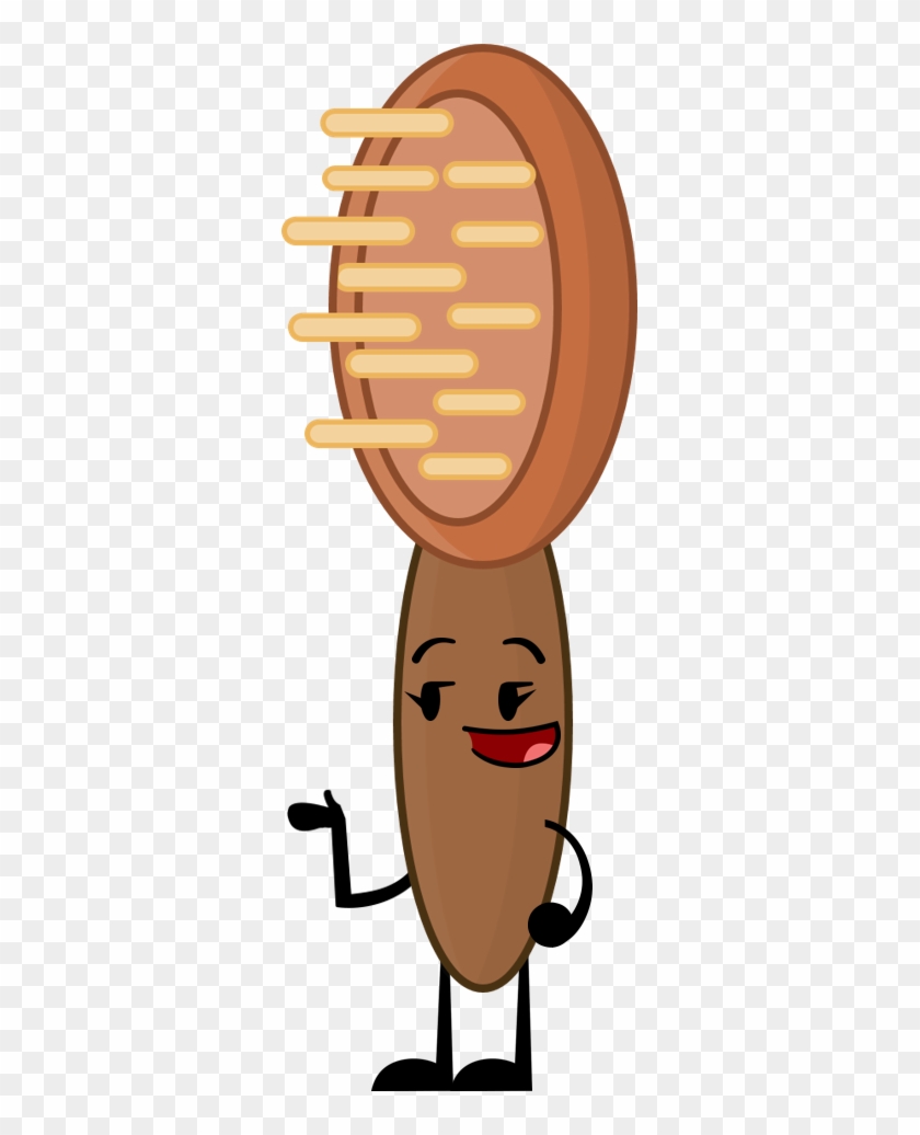 Updated Hairbrush Pose - Wikia #1077927