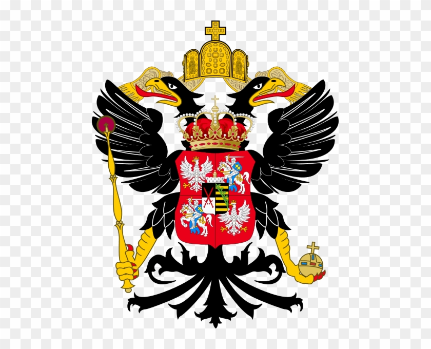 Holy Roman Empire Coat Of Arms #1077947